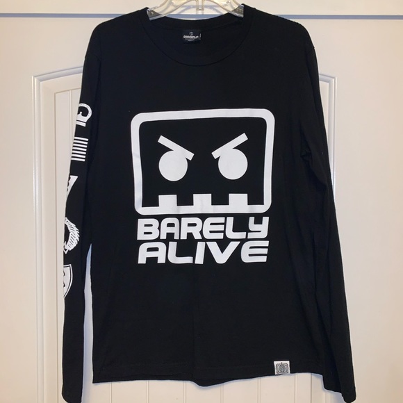 Other - Barely Alive Merch Long Sleeve